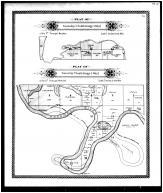 Township 5 S. Range 5 W., Township 7 S. Range 5 W., Old River, Villemonte, Jefferson County 1905